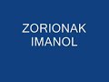 Imanoli zorionak JOXEINAK