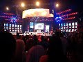 Wisin y yandel en concierto