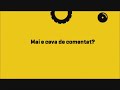 Mai e ceva de comentat?