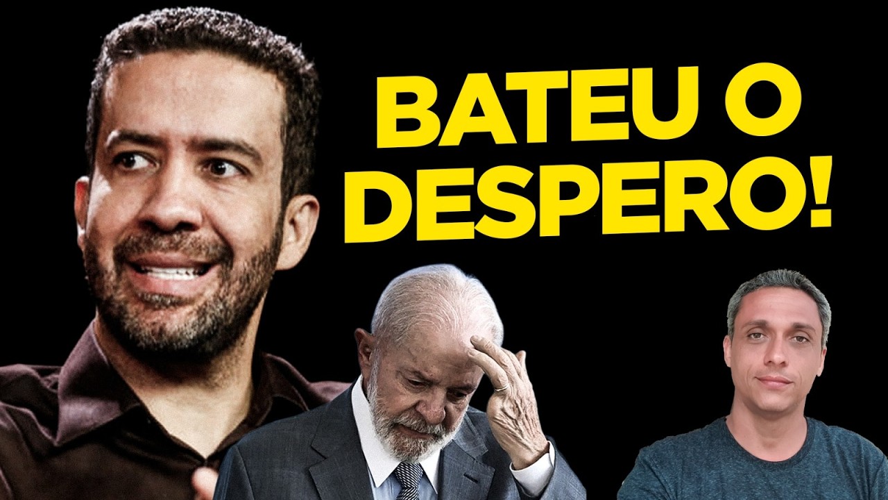 BATEU O DESESPERO - Janones vira COACH de redes sociais do LULA para "fake news"