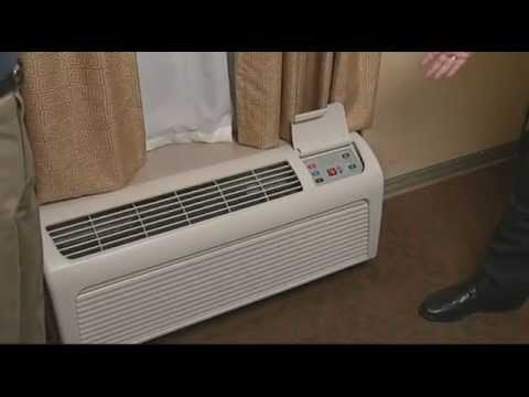 how to troubleshoot a ptac unit