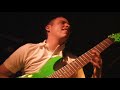 After The Burial performs the song 
