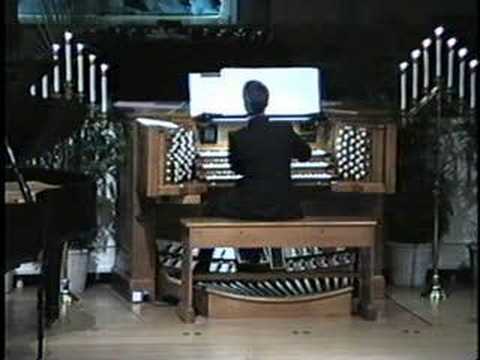 Bob Swift Plays Charles Ives' Organ ...