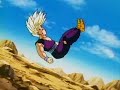 dragonball z   the unleashing 2   gohan