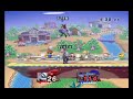 1st match in a best of 5 set with Azen.I lost so terribly, the rest of the matches weren't worth putting up. This was the only match I put up a decent fight in.These matches were played over wi-fi and are in no way accurate representations of each player's skill level.