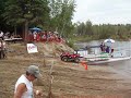 Ski-doo dans l\