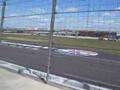 Satur from Lowe´s Motorspeedway,Concord. N.C.