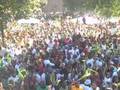 HOT97 float @ West Indian Day Parade w/Kardi, Foxy & more