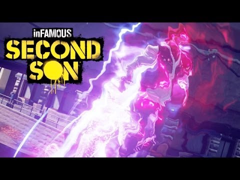 Infamous Second Son: EPIC PHOTO MODE!!