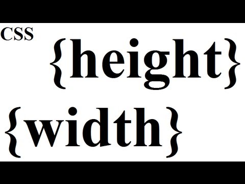 how to set td width in css