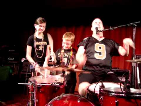 jenny drums