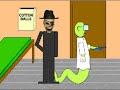 Skullbone Jones in \"Goin\