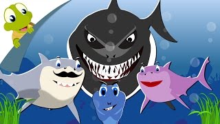 Baby Shark and More | Kids Fun Songs