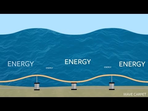 Berkeley Team Producing Energy from Ocean Waves