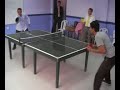 Volkan Oğuzhan 1. setaydın incirliova 50. yıl ilköğretim okulu masa tenisi ping pong yarı final ilker mavi yılmaz duyu