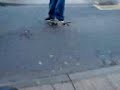 Skatin on Allerton