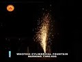 Consumer Fireworks - Cylindrical Fountain 60
