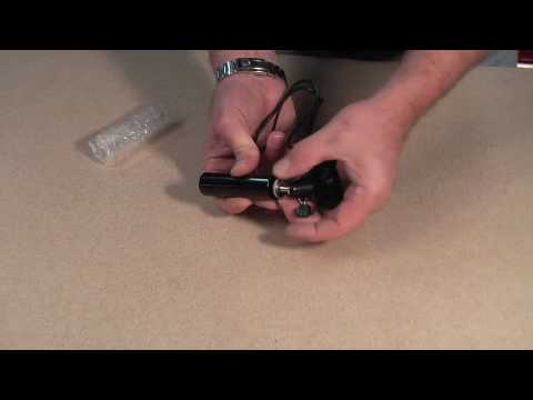 Bullet camera with a fixed lens