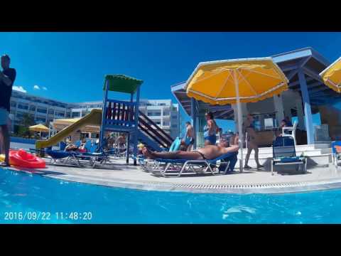 Mitsis Serita Beach Hotel Anissaras Crete Greece
