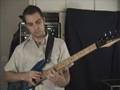 Danny Growl - Bass Tapping Lesson