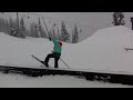 Click here to watch this video Freeski fail