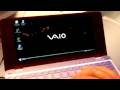 Sony VAIO P: hands on
