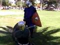 SCA- Caid- Sir Ian and Baron Beorn