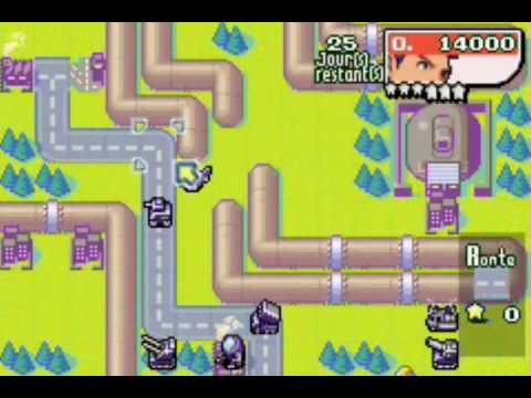 Advance Wars 2: Black Hole Rising