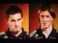 entrevista de iker casillas y fernando torres
