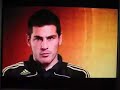 entrevista de iker casillas y fernando torres