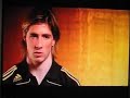 entrevista de iker casillas y fernando torres