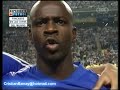 Francia 0 Senegal 1 Mundial Corea-Japon 2002 Gol de Senegal