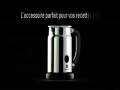 videos de Nespresso Essenza   Aeroccino (Français)