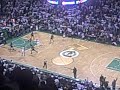 NBA finals 2008, Game 1 Celtics-Lakers