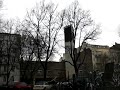 Berlin-Kreuzberg: Vollgeläut evangelische Christuskirche Berlin-Kreuzberg: Vollgeläut evangelische Christuskirche