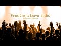 Pradžioje buvo Žodis