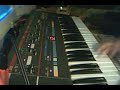 Our World on the Juno-106
