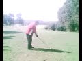 golf miss