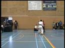 FuRinKaZan Dojo - Koninginnedag 2008 Demo - Kobudo