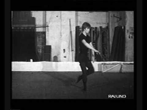 Tribute to Rudolf Nureyev