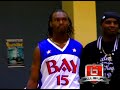 Sac vs Bay Dunk Contest W/ Drew Gordon, Damon Powell