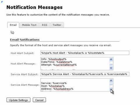 how to enable ccm notification agent