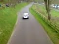 16v mini club minis goin up olivers mount