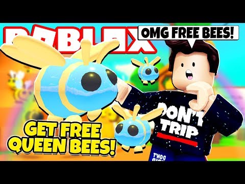 How To Get A Free Queen Bee In Adopt Me New Adopt Me Bee Update