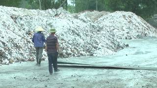 Chủ lò vôi thủ công đầu tiên trên địa bàn thành phố tự nguyện tháo dỡ lò vôi