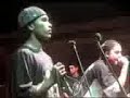 bacanal en vivo en el jube