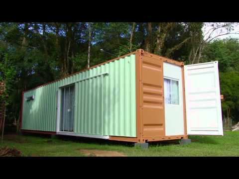 containers - Orçamentos: Ligue grátis para: 0800 6077 777 Vídeo Institucional produzido para o segmento de construção de casas modulares da Delta Containers. http://www.d...