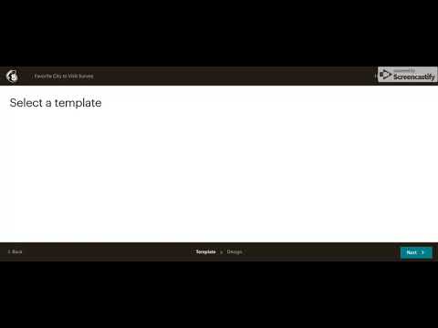 video-linktoworks-Send a Survey from MailChimp with a SurveyMonkey...
