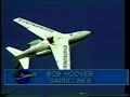 the great bob hoover performs in the shrike commander and the rockwell sabreliner at the reno air races in 1987-88. notice bob had a habit of shutting off the engines in the skrike and in the sabreliner to demonstrate his mastery of energy management. there is another video, called, 