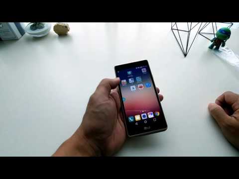 unboxing LG X-skin (LG X스킨 개봉기)